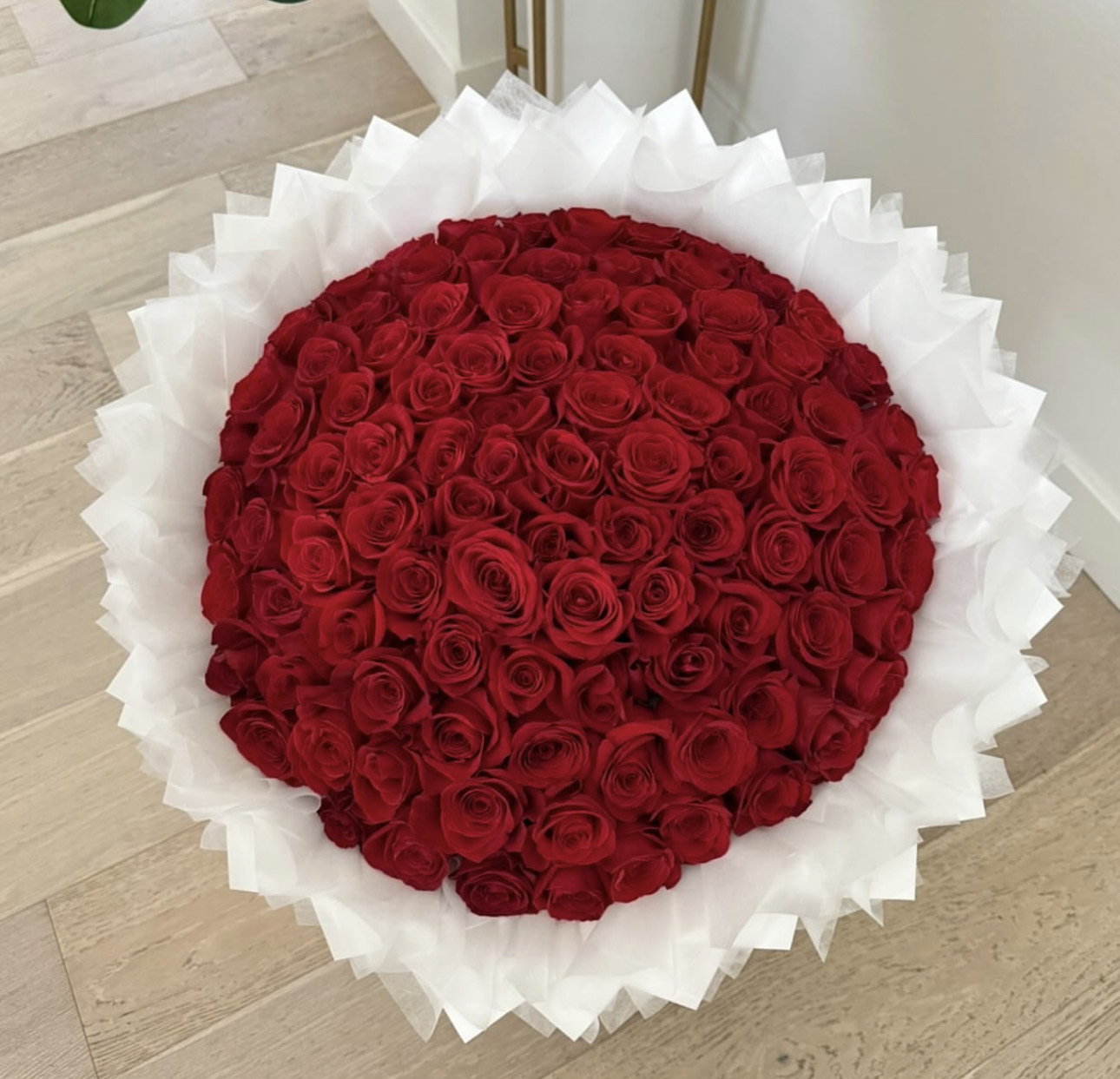 Toko Bunga Mawar Mewah Indonesia | Rachel Roses - Luxury Flower House ...