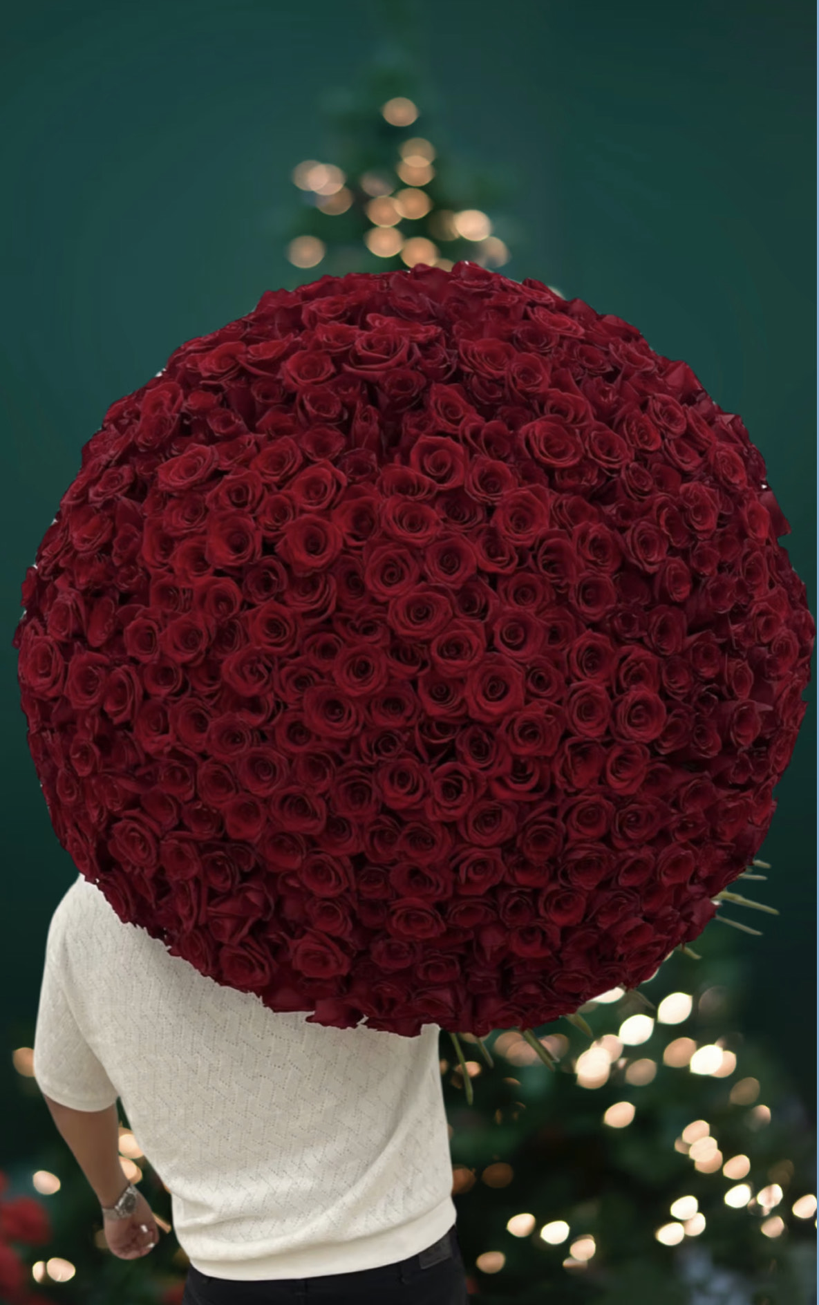 Toko Bunga Mawar Mewah Indonesia | Rachel Roses - Luxury Flower House ...